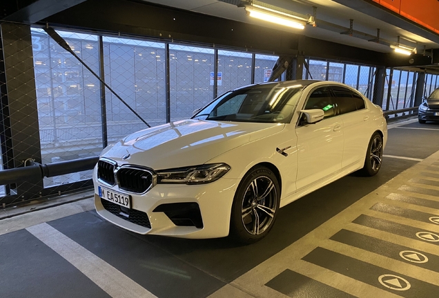 BMW M5 F90 2021