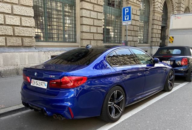 BMW M5 F90