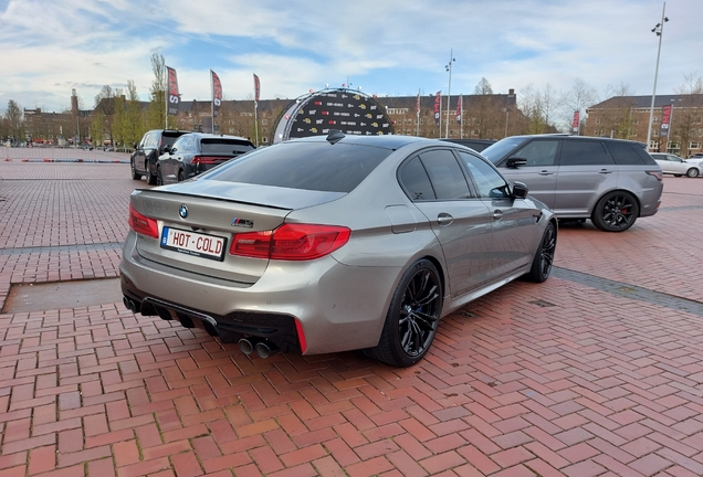 BMW M5 F90 Competition