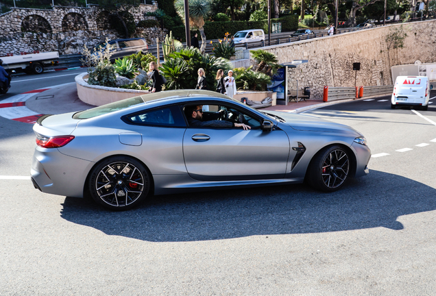 BMW M8 F92 Coupé Competition