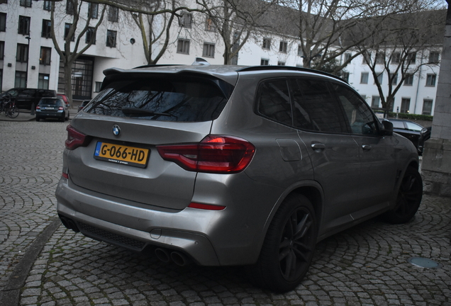 BMW X3 M F97 Competition