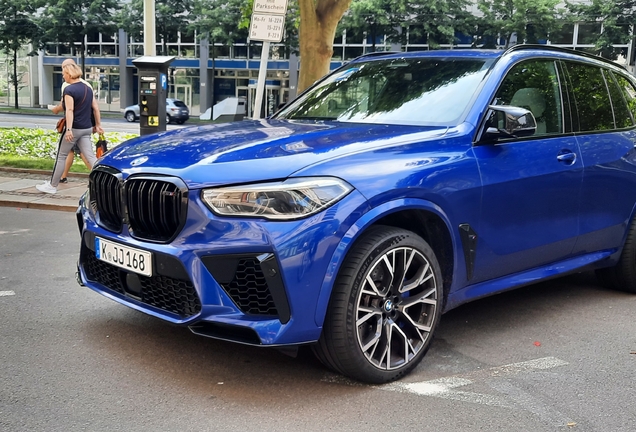 BMW X5 M F95 Competition