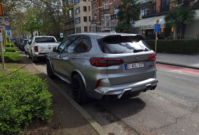 BMW X5 M F95 Competition