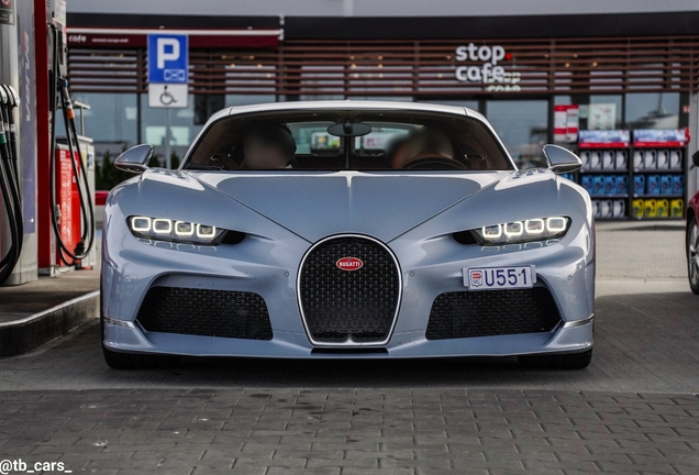 Bugatti Chiron Super Sport