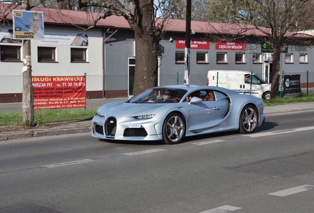 Bugatti Chiron Super Sport