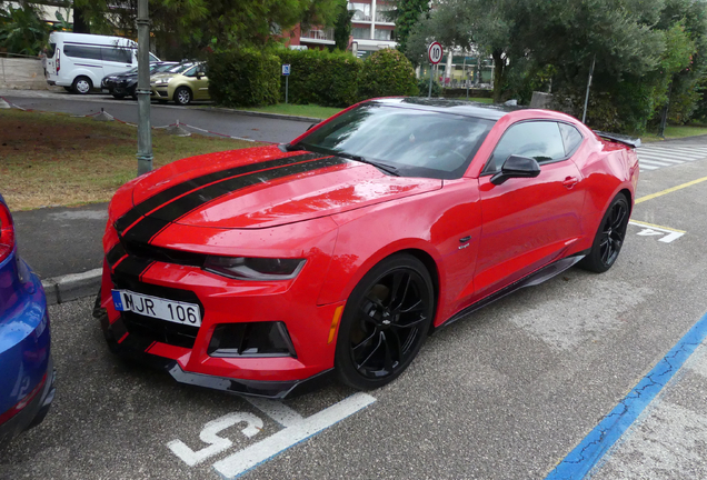 Chevrolet Camaro SS 2016