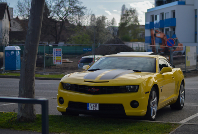 Chevrolet Camaro SS Transformers Edition