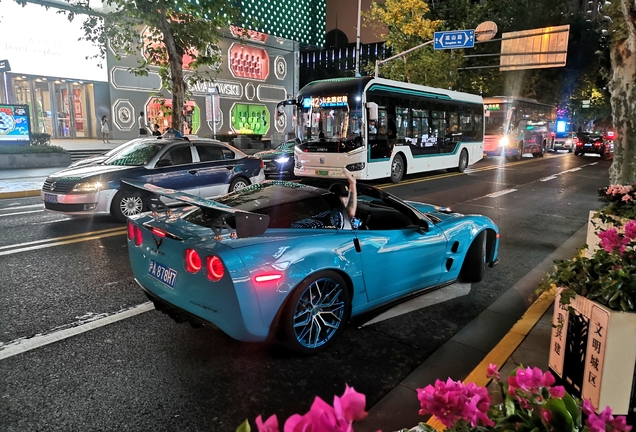 Chevrolet Corvette C6