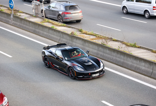 Chevrolet Corvette C7 Stingray