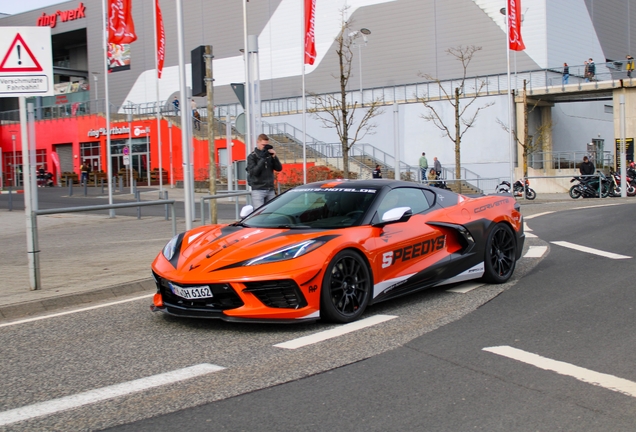 Chevrolet Corvette C8-R