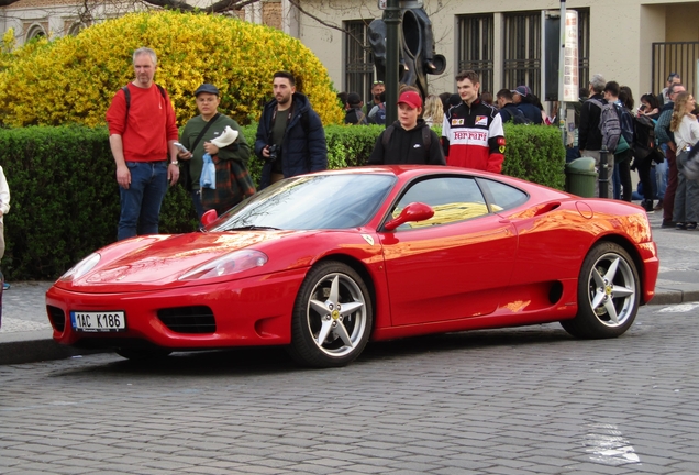 Ferrari 360 Modena