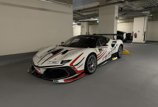 Ferrari 488 Challenge Evo