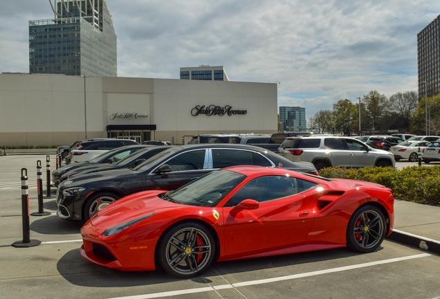 Ferrari 488 GT3