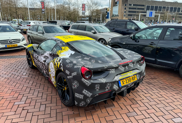 Ferrari 488 GTB