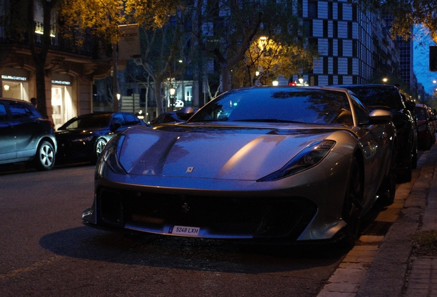 Ferrari 812 Competizione