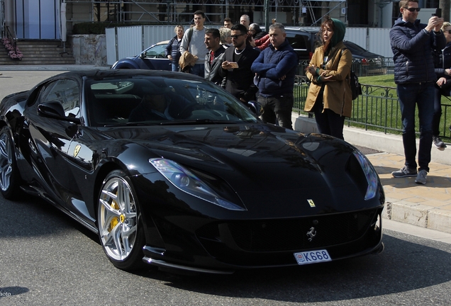 Ferrari 812 Superfast