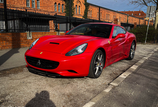 Ferrari California