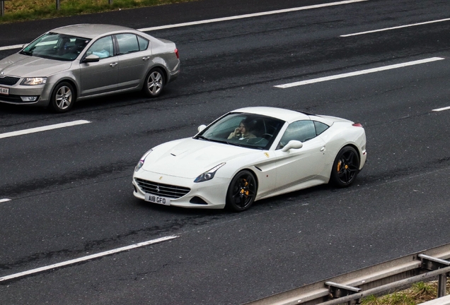 Ferrari California T