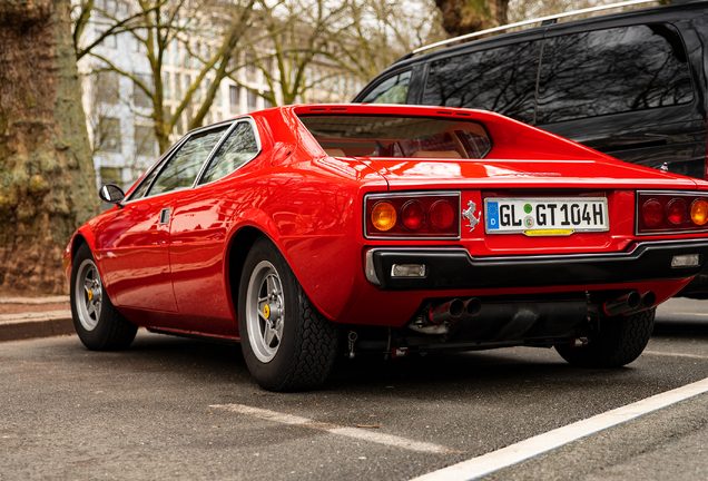 Ferrari Dino 308 GT4 2+2