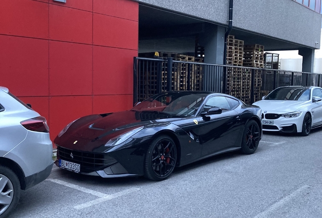 Ferrari F12berlinetta