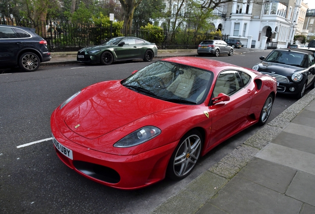 Ferrari F430