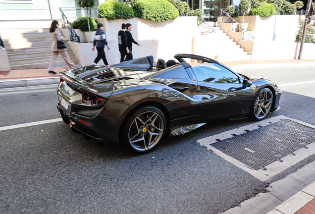 Ferrari F8 Spider