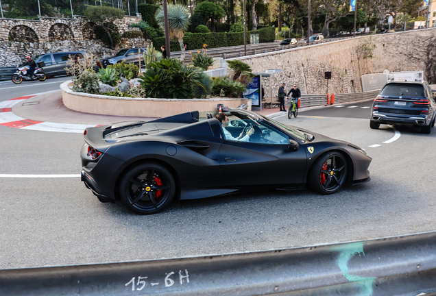 Ferrari F8 Spider