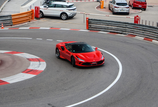 Ferrari F8 Tributo