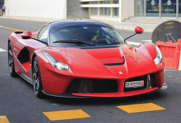 Ferrari Laferrari