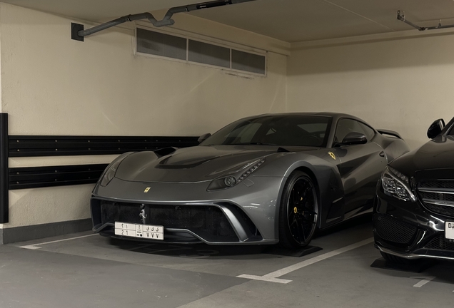 Ferrari Novitec Rosso F12 N-Largo S