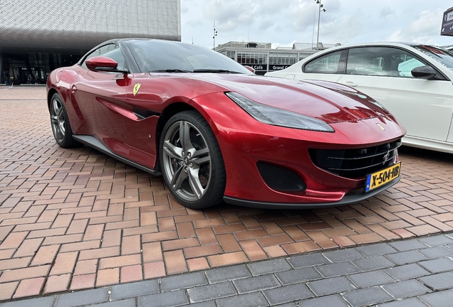 Ferrari Portofino