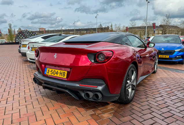 Ferrari Portofino