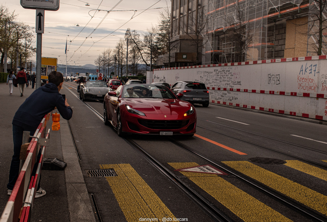 Ferrari Portofino