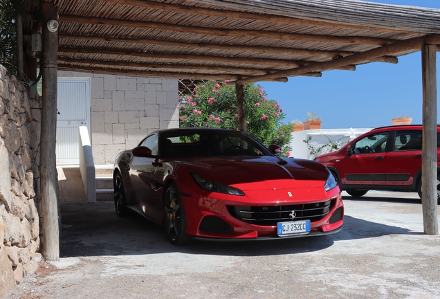 Ferrari Portofino M