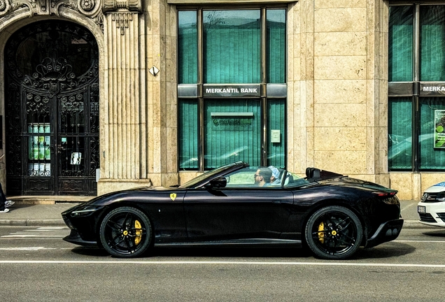 Ferrari Roma Spider