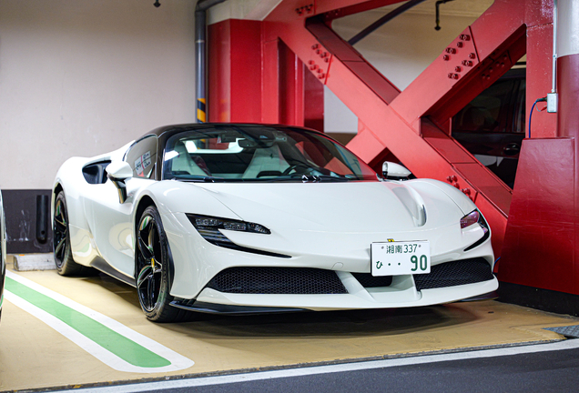 Ferrari SF90 Spider