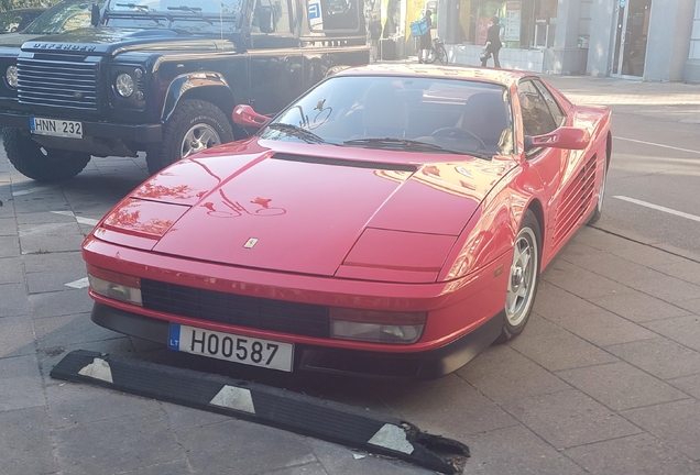 Ferrari Testarossa