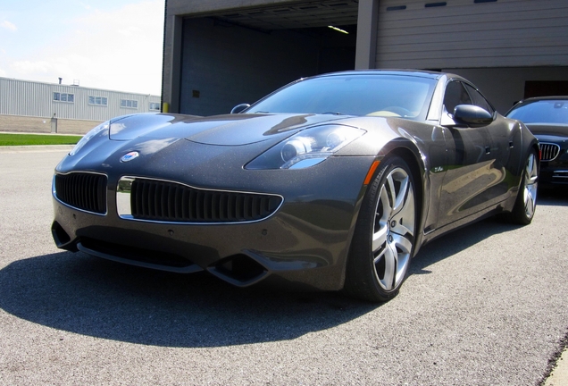 Fisker Karma