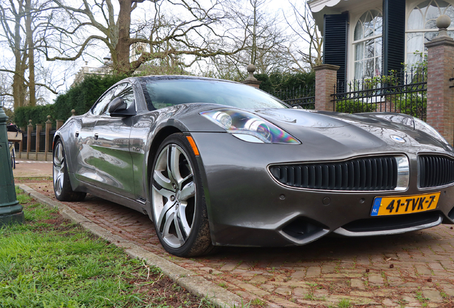 Fisker Karma