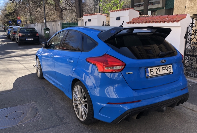 Ford Focus RS 2015 Performance Limited Edition 2018