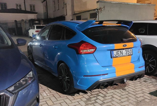 Ford Focus RS 2015