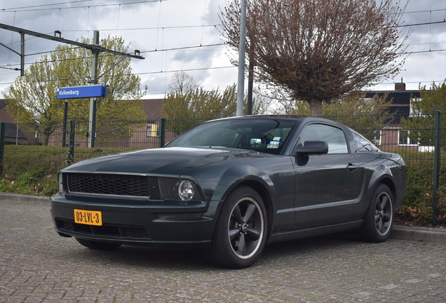 Ford Mustang Bullitt