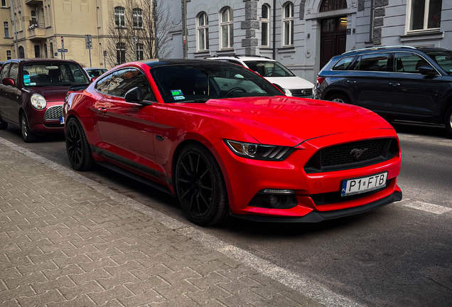 Ford Mustang GT 2015