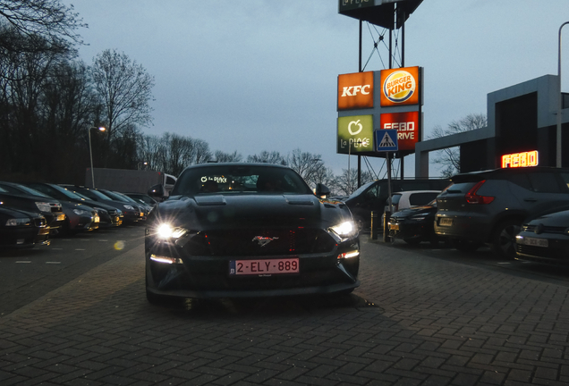 Ford Mustang GT 2018