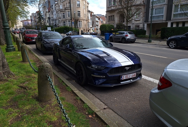 Ford Mustang GT 2018