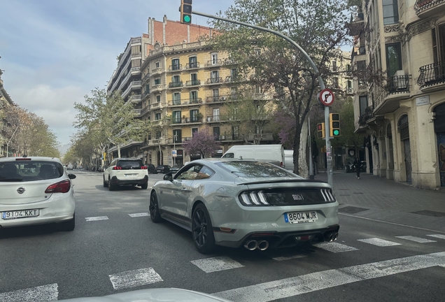 Ford Mustang Mach 1 2021