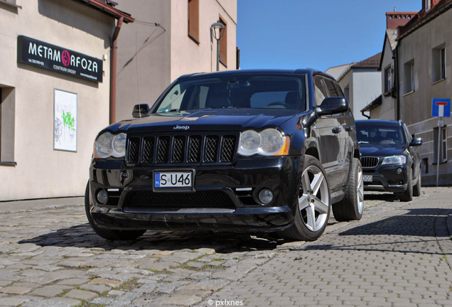 Jeep Grand Cherokee SRT-8 2005