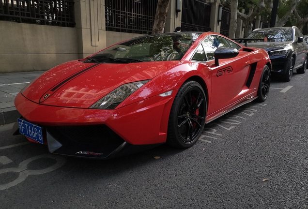 Lamborghini Gallardo LP570-4 Super Trofeo Stradale