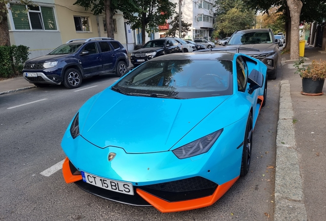 Lamborghini Huracán LP610-4