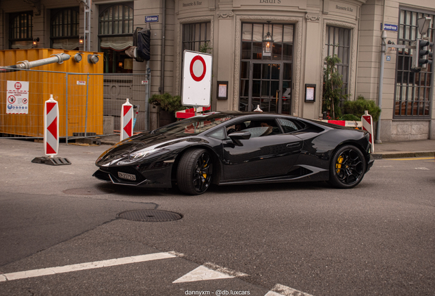 Lamborghini Huracán LP610-4